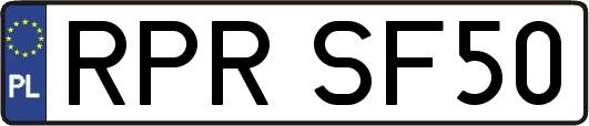RPRSF50