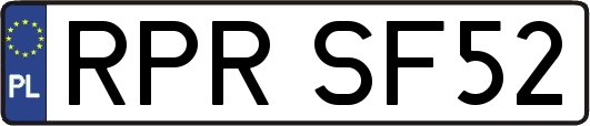 RPRSF52