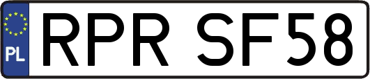 RPRSF58