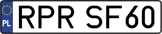RPRSF60
