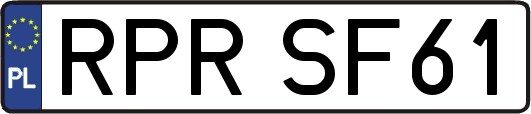 RPRSF61