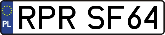 RPRSF64