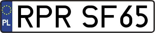 RPRSF65