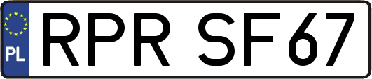 RPRSF67