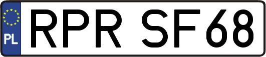 RPRSF68