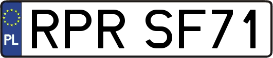 RPRSF71
