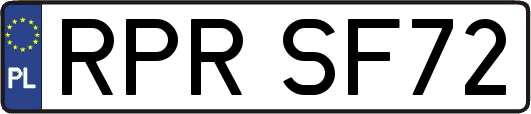 RPRSF72