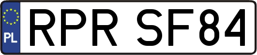 RPRSF84