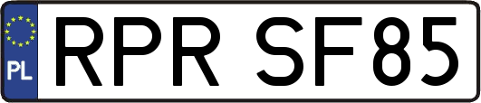 RPRSF85