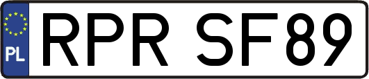 RPRSF89