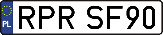 RPRSF90