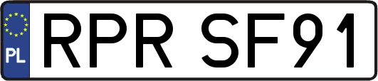 RPRSF91