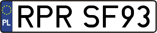 RPRSF93