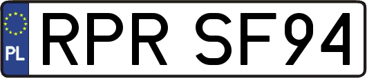 RPRSF94