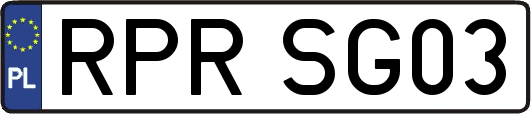 RPRSG03