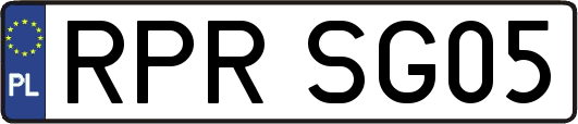 RPRSG05