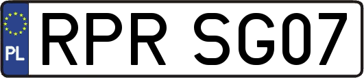RPRSG07