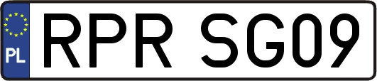 RPRSG09
