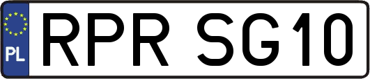 RPRSG10