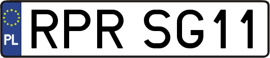 RPRSG11