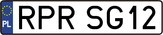 RPRSG12