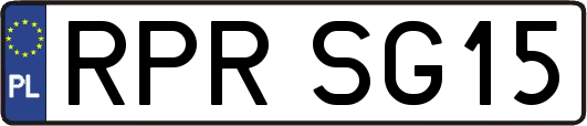RPRSG15