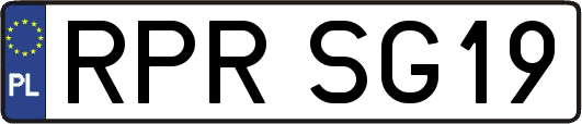 RPRSG19