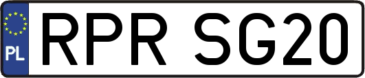 RPRSG20