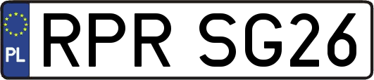 RPRSG26