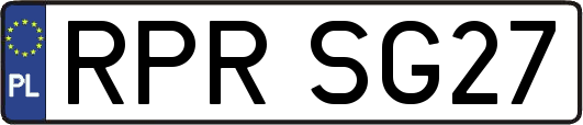 RPRSG27