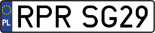 RPRSG29