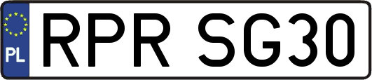 RPRSG30