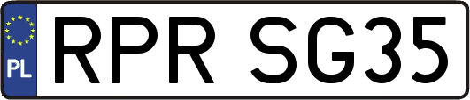RPRSG35