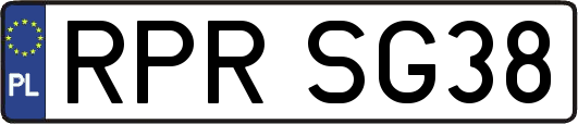 RPRSG38