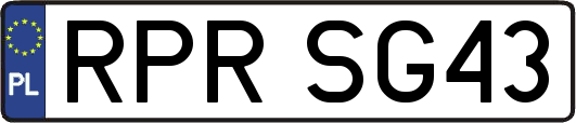 RPRSG43