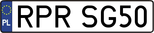 RPRSG50