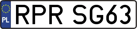 RPRSG63