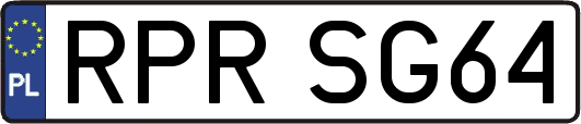 RPRSG64