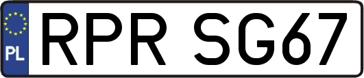 RPRSG67