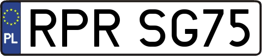 RPRSG75