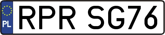RPRSG76