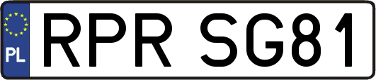 RPRSG81