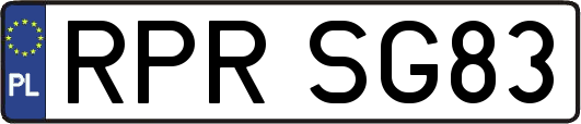 RPRSG83