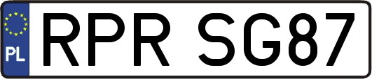 RPRSG87