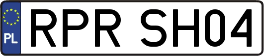 RPRSH04