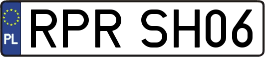 RPRSH06