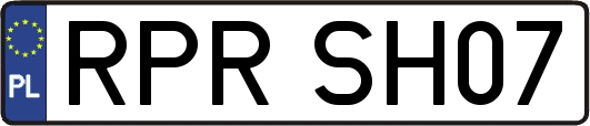 RPRSH07