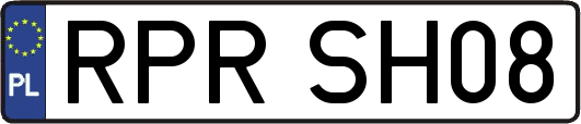 RPRSH08