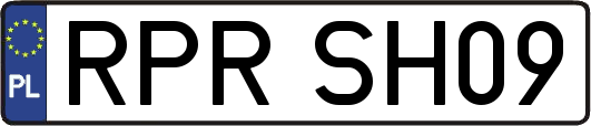 RPRSH09