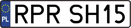 RPRSH15